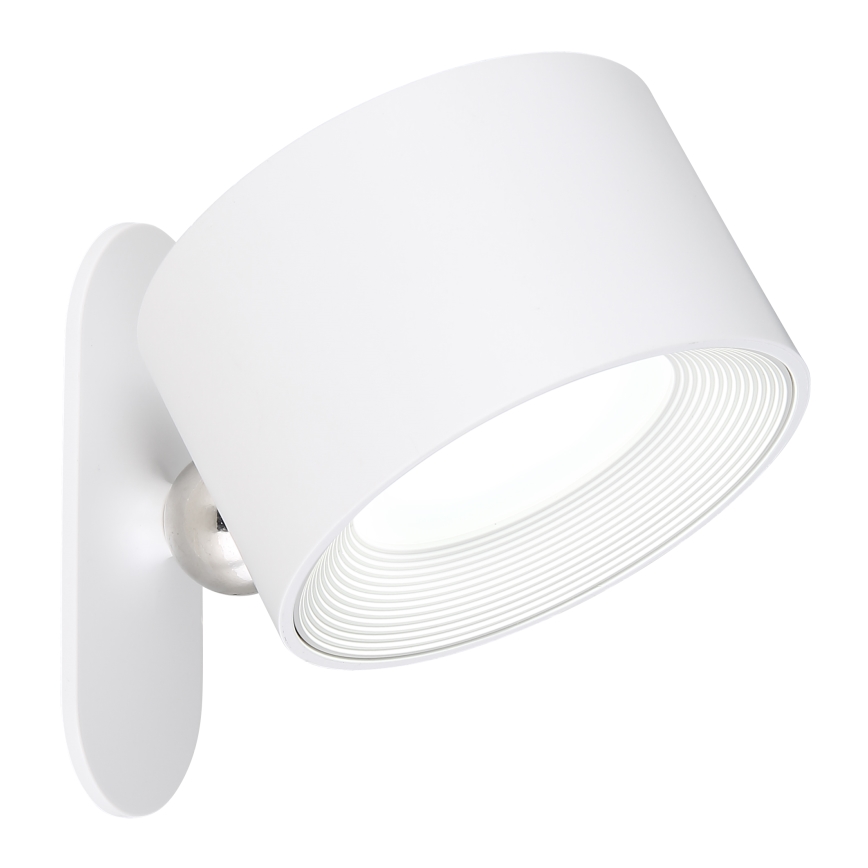 Globo - Candeeiro de mesa táctil LED com regulação 4em1 LED/4W/5V 3000/4000/5000K 1200 mAh branco