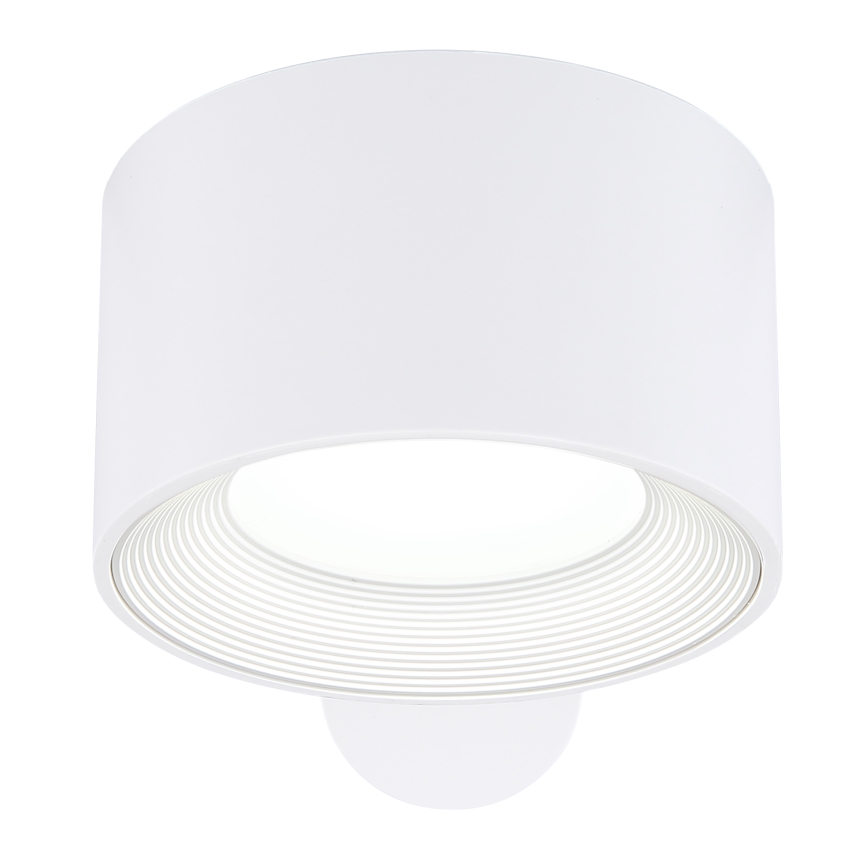 Globo - Candeeiro de mesa táctil LED com regulação 4em1 LED/4W/5V 3000/4000/5000K 1200 mAh branco