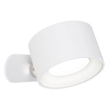 Globo - Candeeiro de mesa táctil LED com regulação 4em1 LED/4W/5V 3000/4000/5000K 1200 mAh branco