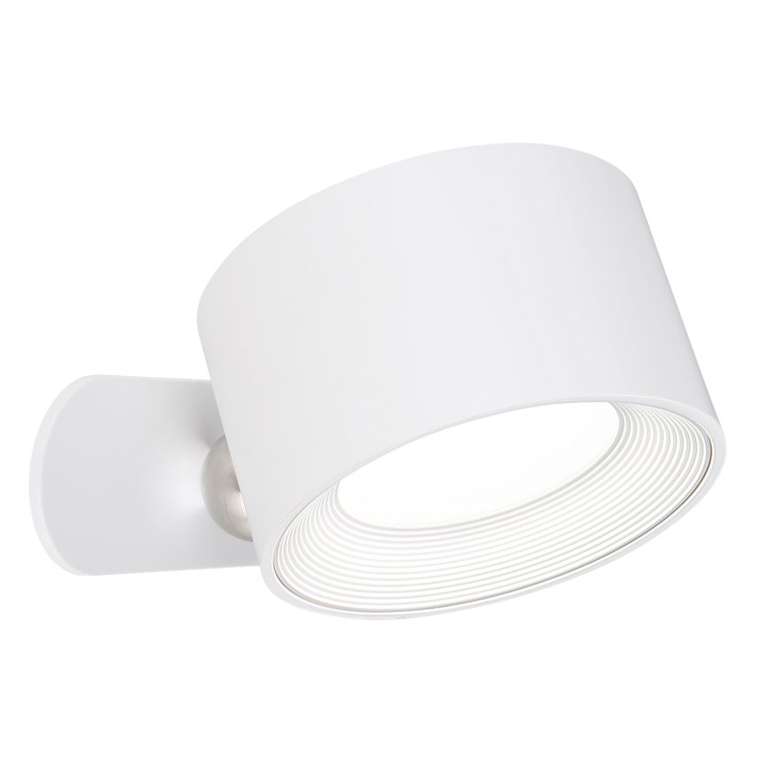 Globo - Candeeiro de mesa táctil LED com regulação 4em1 LED/4W/5V 3000/4000/5000K 1200 mAh branco