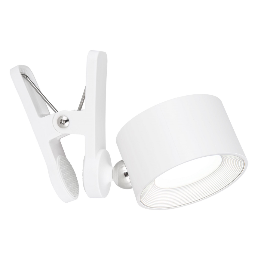 Globo - Candeeiro de mesa táctil LED com regulação 4em1 LED/4W/5V 3000/4000/5000K 1200 mAh branco