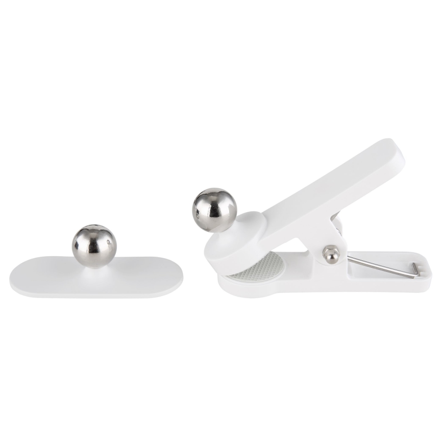 Globo - Candeeiro de mesa táctil LED com regulação 4em1 LED/4W/5V 3000/4000/5000K 1200 mAh branco