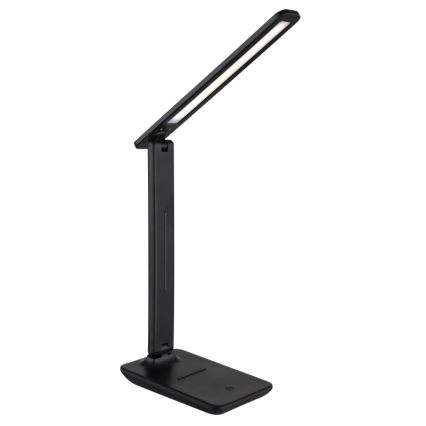Globo - Candeeiro de mesa LED tátil com regulação LED/5W/230V 2700/4000/6500K preto