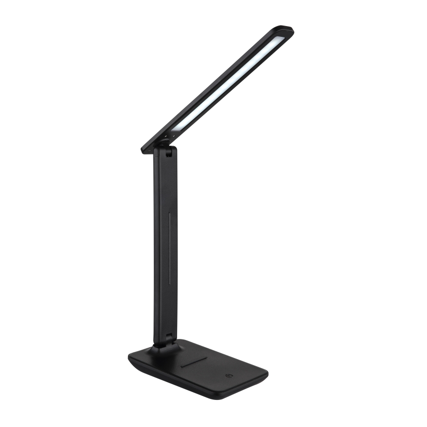 Globo - Candeeiro de mesa LED tátil com regulação LED/5W/230V 2700/4000/6500K preto