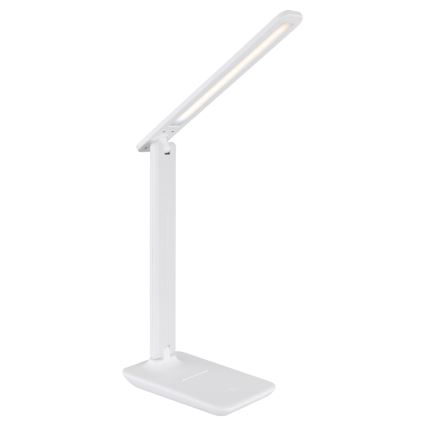 Globo -  Candeeiro de mesa LED tátil com regulação LED/5W/230V 2700/4000/6500K branco