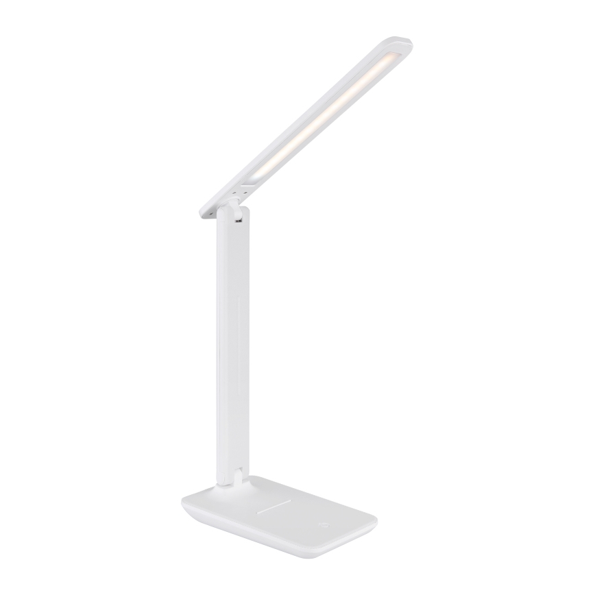 Globo -  Candeeiro de mesa LED tátil com regulação LED/5W/230V 2700/4000/6500K branco