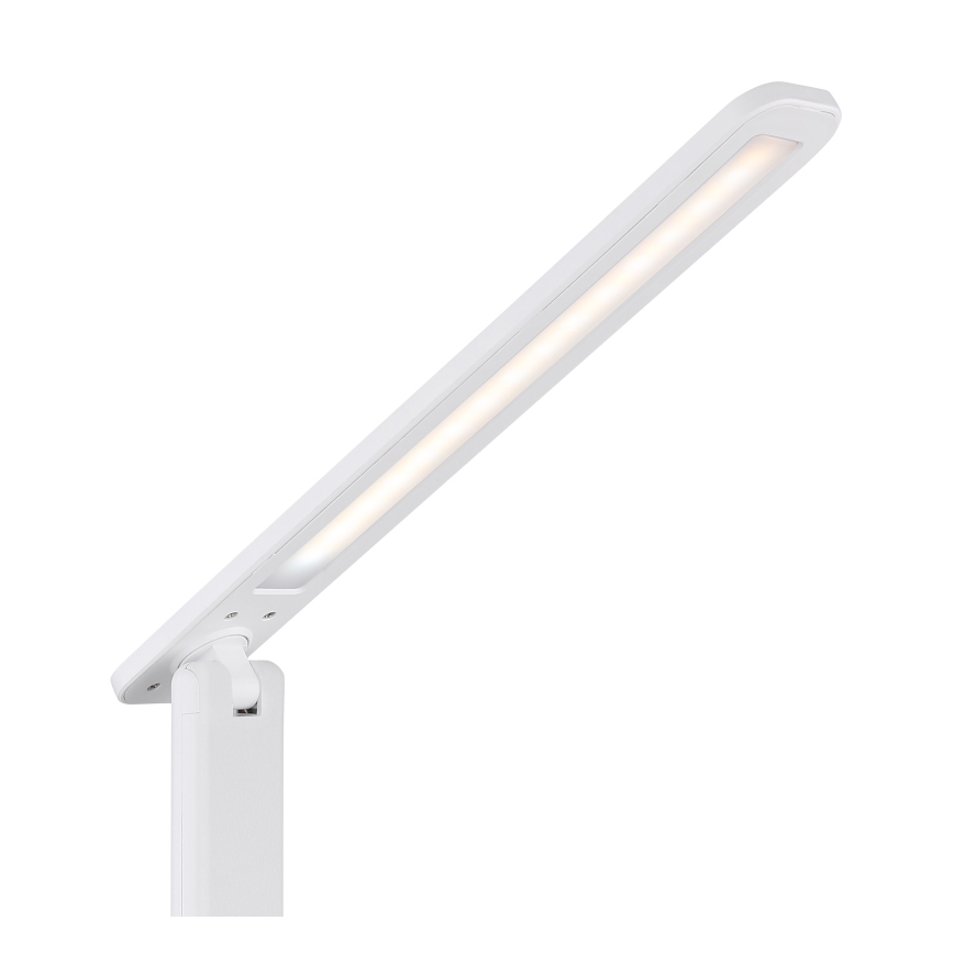Globo -  Candeeiro de mesa LED tátil com regulação LED/5W/230V 2700/4000/6500K branco