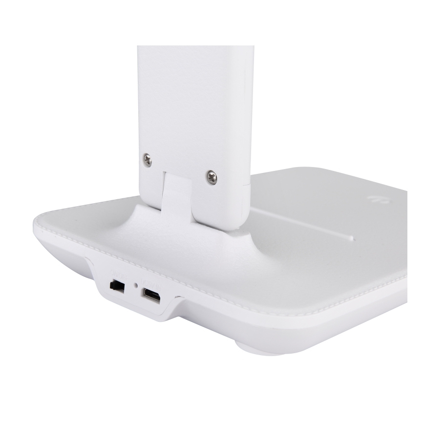 Globo -  Candeeiro de mesa LED tátil com regulação LED/5W/230V 2700/4000/6500K branco