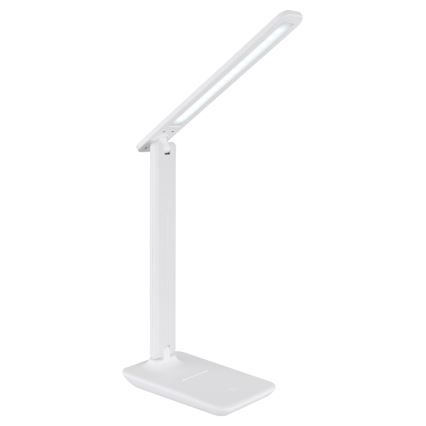 Globo -  Candeeiro de mesa LED tátil com regulação LED/5W/230V 2700/4000/6500K branco