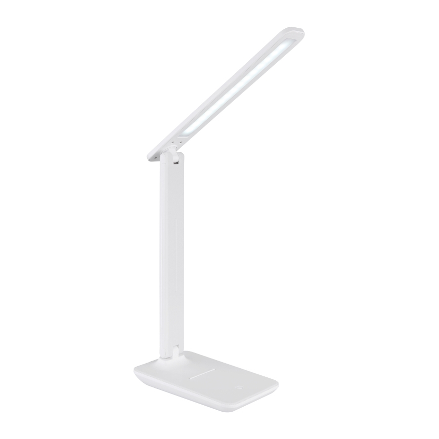 Globo -  Candeeiro de mesa LED tátil com regulação LED/5W/230V 2700/4000/6500K branco