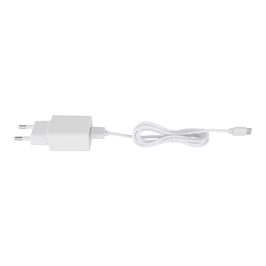 Globo -  Candeeiro de mesa LED tátil com regulação LED/5W/230V 2700/4000/6500K branco
