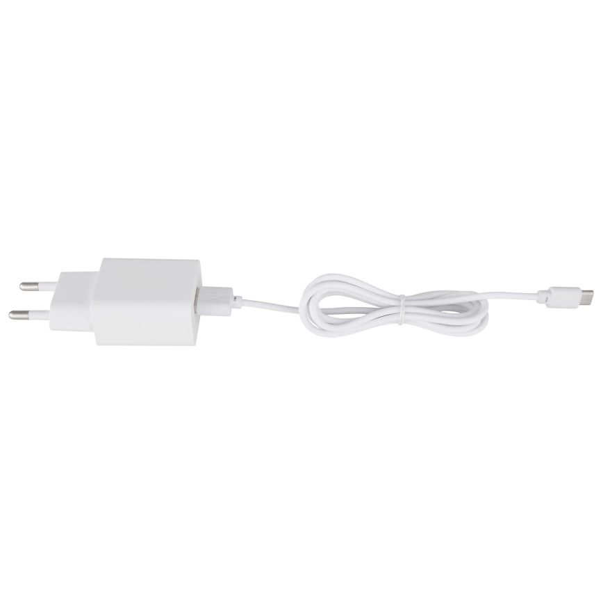 Globo - Candeeiro de mesa LED RGBW táctil com regulação LED/5W/230V + LED/2W 2700K/4000K/6500K branco