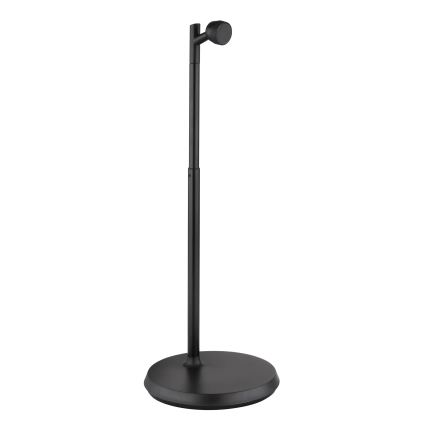 Globo - Candeeiro de mesa táctil LED com regulação 4em1 LED/6W/3,7V 3000K/4000K/6500K 1500 mAh USB preto