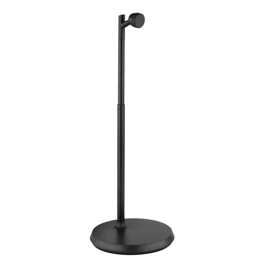 Globo - Candeeiro de mesa táctil LED com regulação 4em1 LED/6W/3,7V 3000K/4000K/6500K 1500 mAh USB preto