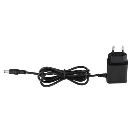 Globo - Candeeiro de mesa LED tátil para exterior flexível com regulação LED/12W/230V 3000/4000/6500K CRI 90 preto