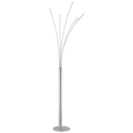 Globo - Candeeiro de pé tátil regulável LED/36W/230V