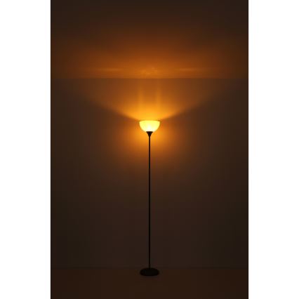 Globo - Candeeiro de chão 1xE27/60W/230V