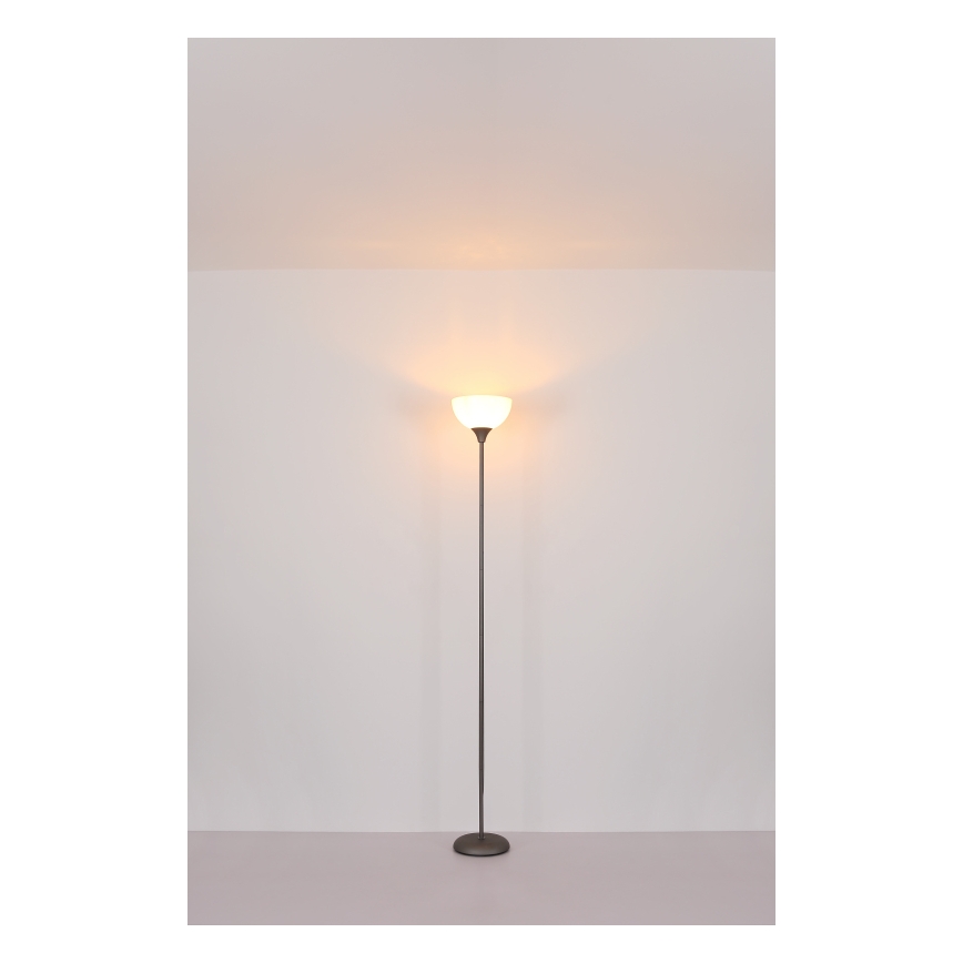 Globo - Candeeiro de chão 1xE27/60W/230V