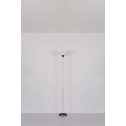 Globo - Candeeiro de chão 1xE27/60W/230V