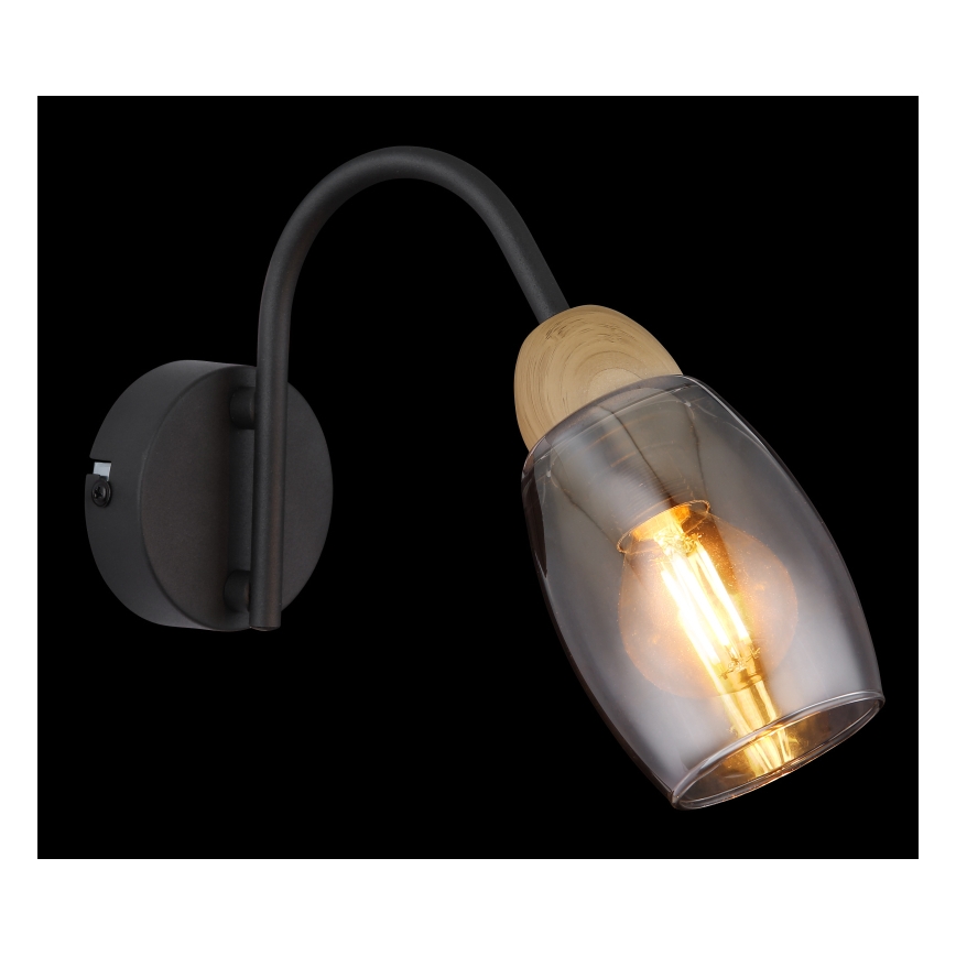 Globo - Candeeiro de parede 1xE14/25W/230V
