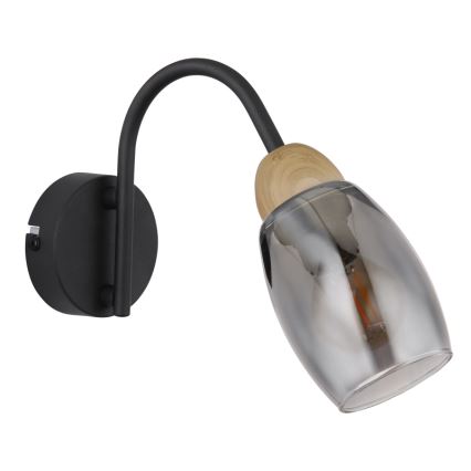 Globo - Candeeiro de parede 1xE14/25W/230V