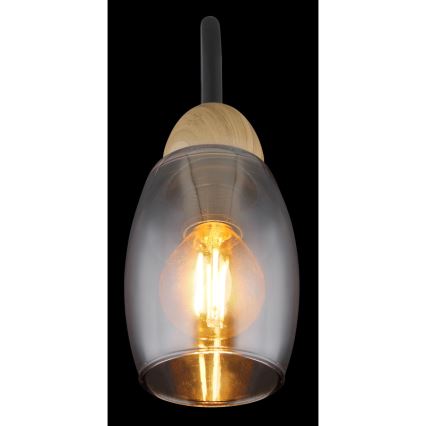 Globo - Candeeiro de parede 1xE14/25W/230V