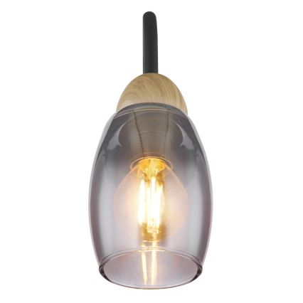 Globo - Candeeiro de parede 1xE14/25W/230V