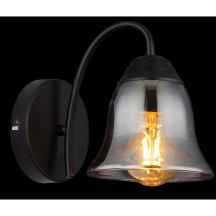 Globo - Candeeiro de parede 1xE27/60W/230V