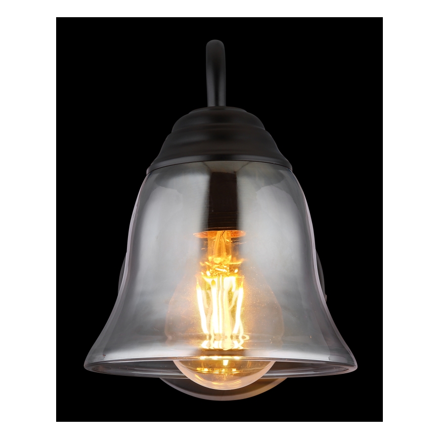 Globo - Candeeiro de parede 1xE27/60W/230V