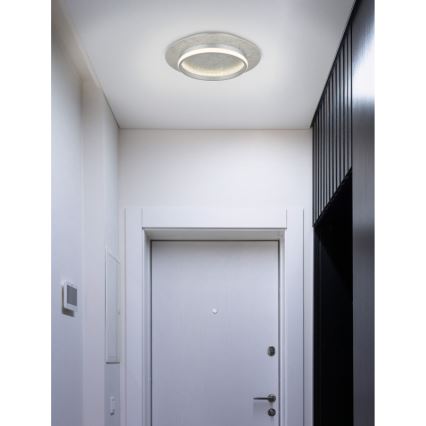 Globo - Luminária de Teto LED Dimerizável LED/24W/230V 2700-6500K + controlo remoto