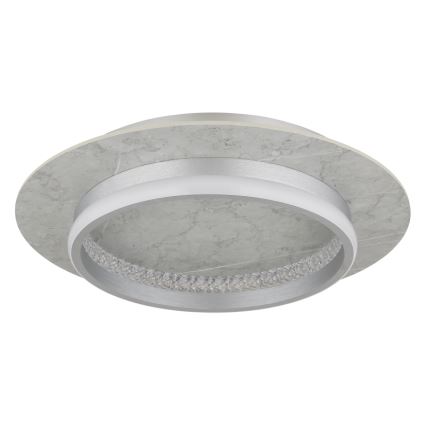 Globo - Luminária de Teto LED Dimerizável LED/24W/230V 2700-6500K + controlo remoto