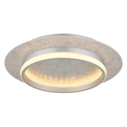 Globo - Luminária de Teto LED Dimerizável LED/24W/230V 2700-6500K + controlo remoto