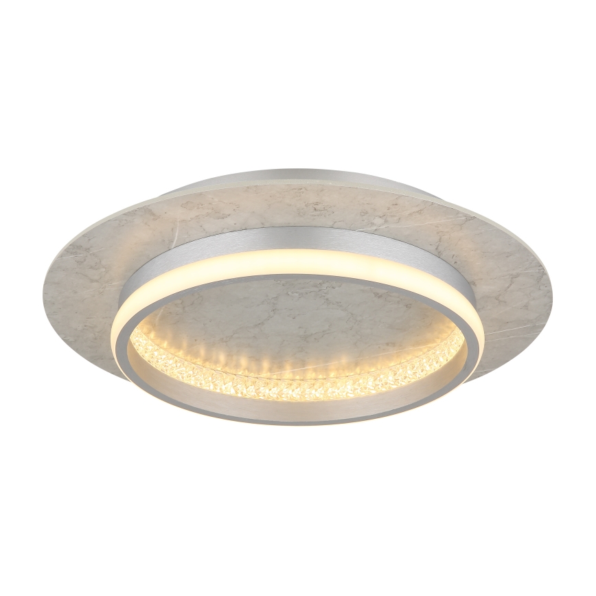 Globo - Luminária de Teto LED Dimerizável LED/24W/230V 2700-6500K + controlo remoto
