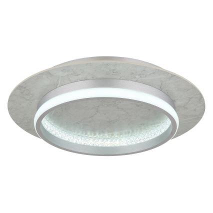Globo - Luminária de Teto LED Dimerizável LED/24W/230V 2700-6500K + controlo remoto
