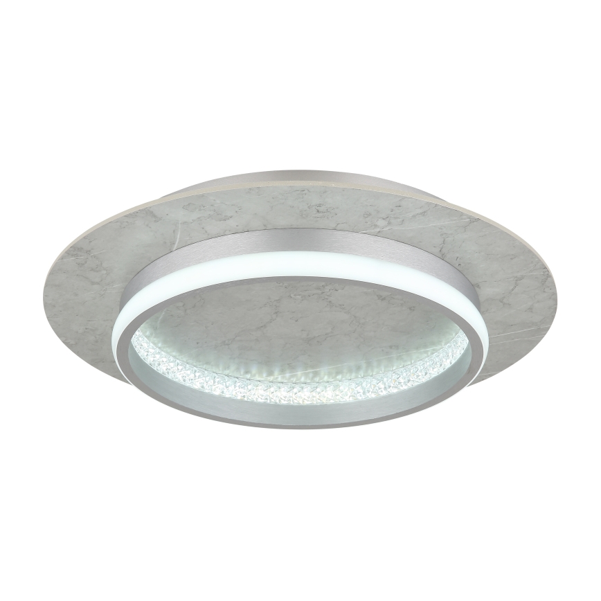 Globo - Luminária de Teto LED Dimerizável LED/24W/230V 2700-6500K + controlo remoto