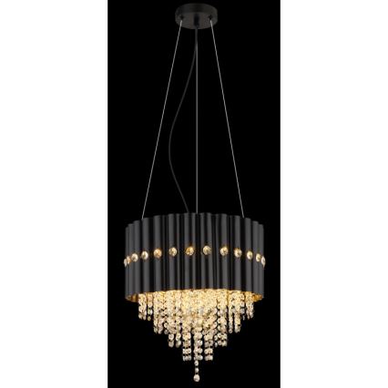 Globo - Candeeiro suspenso 3xE27/40W/230V diâmetro 40 cm