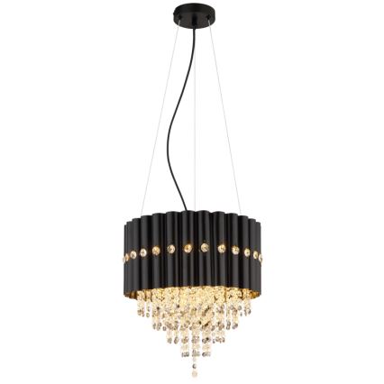 Globo - Candeeiro suspenso 3xE27/40W/230V diâmetro 40 cm
