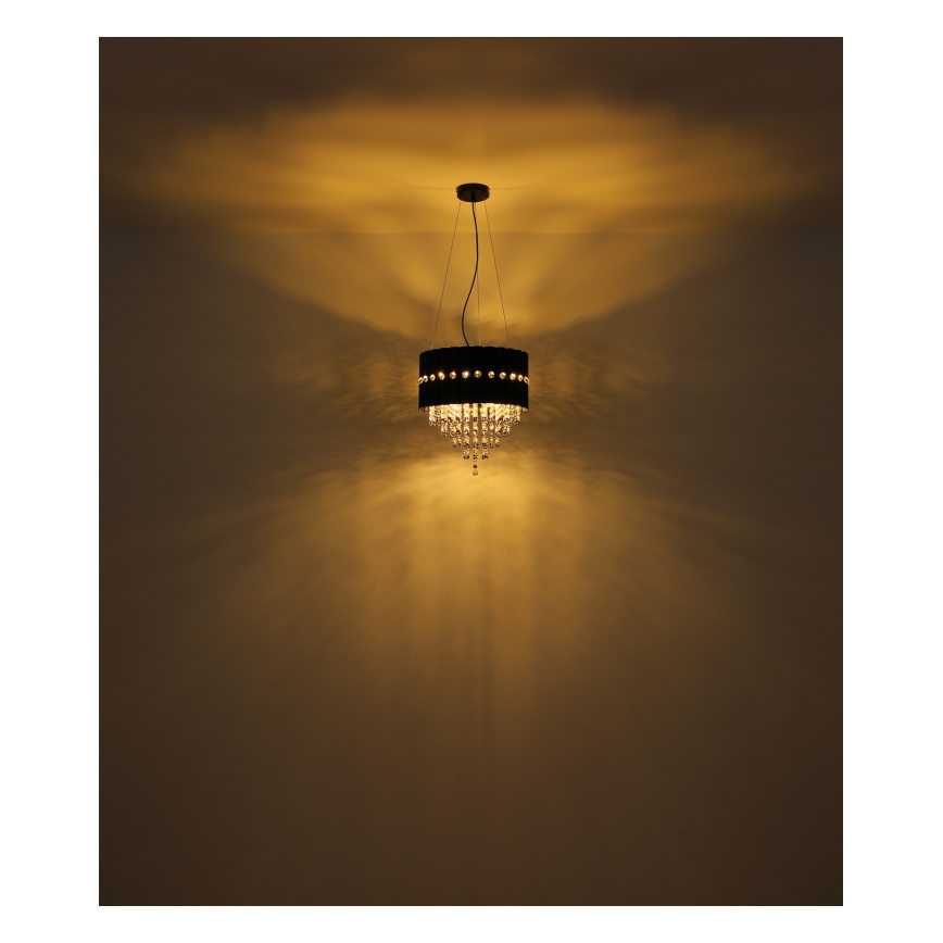 Globo - Candeeiro suspenso 3xE27/40W/230V diâmetro 40 cm