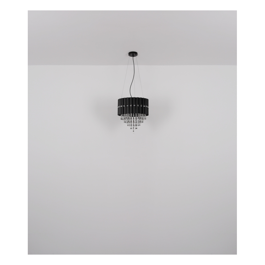 Globo - Candeeiro suspenso 3xE27/40W/230V diâmetro 40 cm
