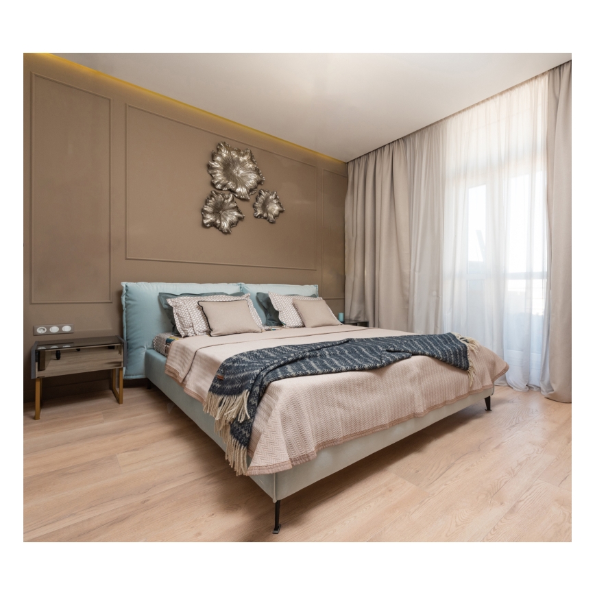 Globo - Lustre LED em cabo 8xG9/3,5W/230V cromado brilhante