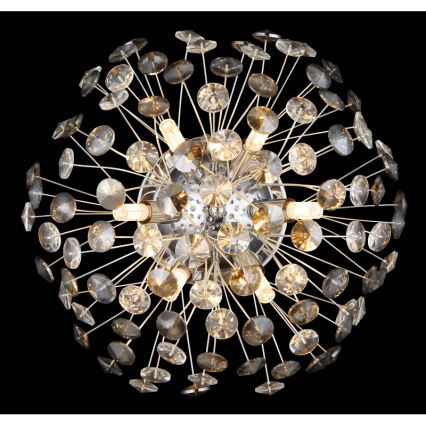 Globo - Iluminação de parede LED 6xG9/3,5W/230V cromado brilhante