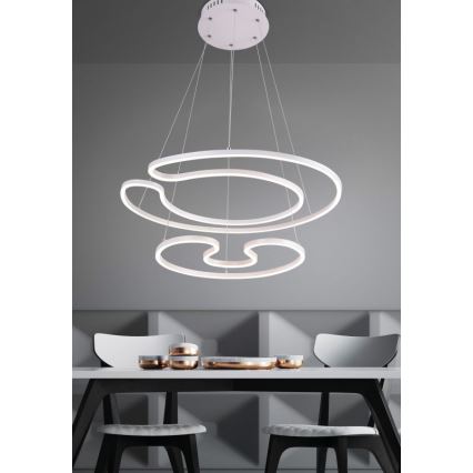 Globo - Candelabro num fio LED LED/6/230V