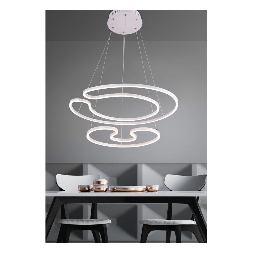 Globo - Candelabro num fio LED LED/6/230V
