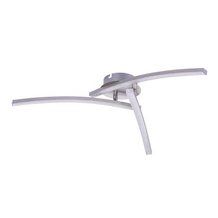 Globo - Candelabro integrado LED 3xLED/6W/230V