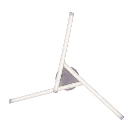 Globo - Candelabro integrado LED 3xLED/6W/230V
