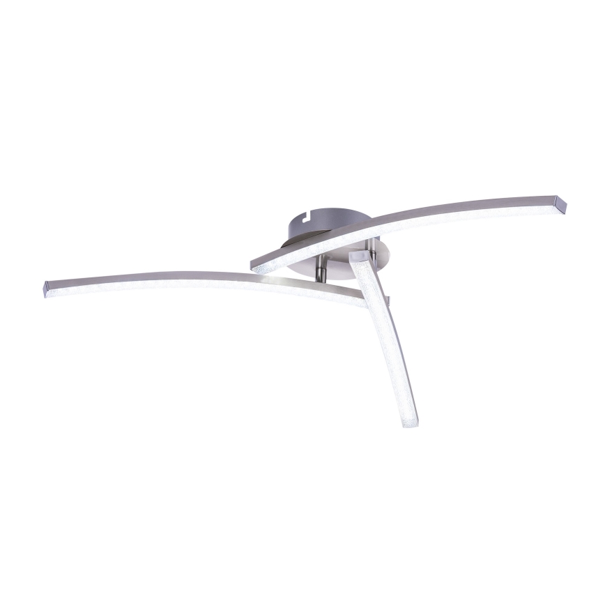 Globo - Candelabro integrado LED 3xLED/6W/230V