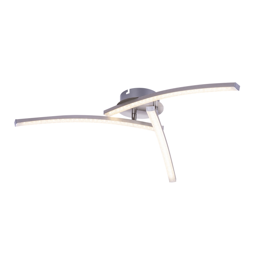 Globo - Candelabro integrado LED 3xLED/6W/230V
