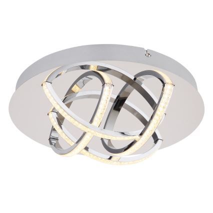 Globo - Luz de teto LED LED/15W/230V