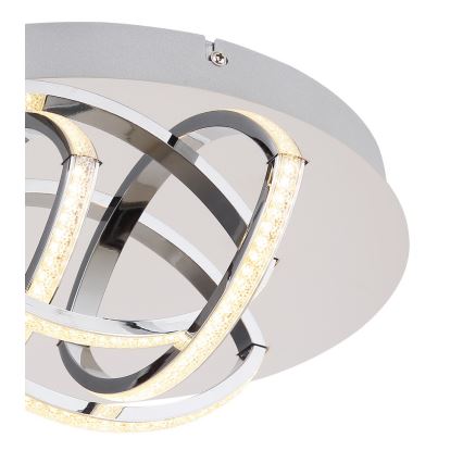 Globo - Luz de teto LED LED/15W/230V