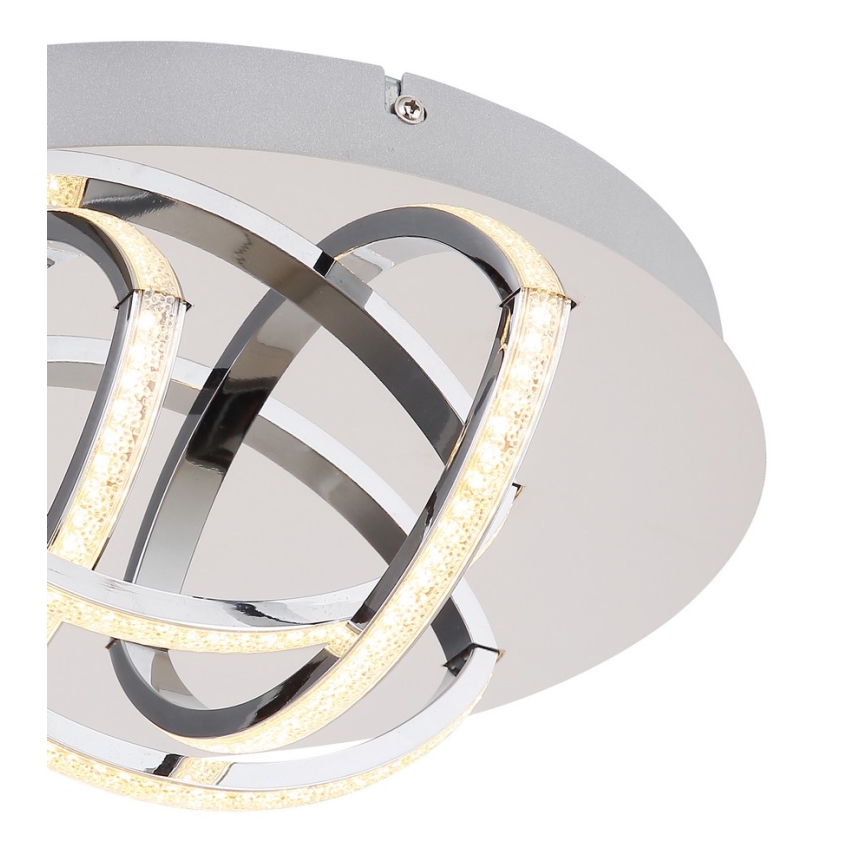 Globo - Luz de teto LED LED/15W/230V